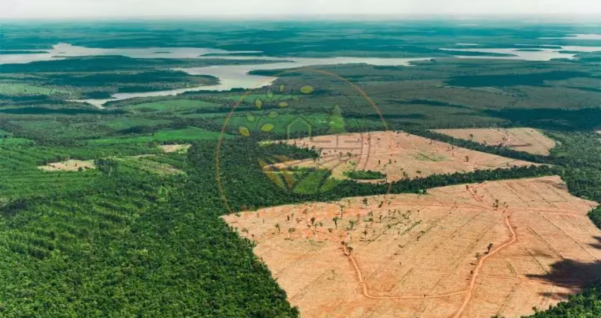 Oportunidade! maravilhosa fazenda de 2.500 hectares em roraima  fa00316