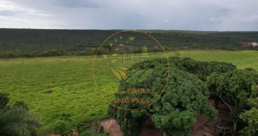 Fazenda à venda na Área Rural de Rondonópolis, Rondonópolis 