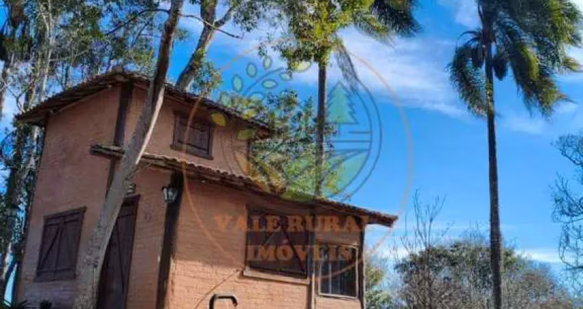 Vendo chalé - santo antônio do pinhal/sp oportunidade única- propriedade com 11.600 m². ch00413