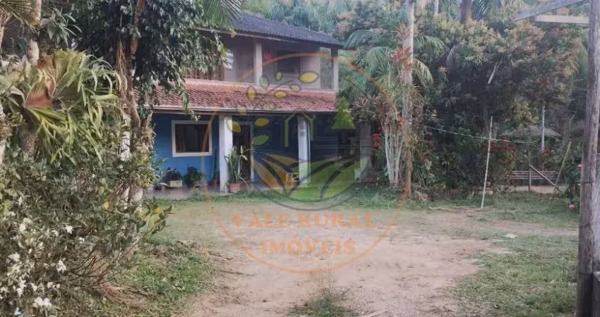 Chácara à venda - zona norte / são josé dos campos/sp oportunidade pra quem busca tranquilidade. ch00421