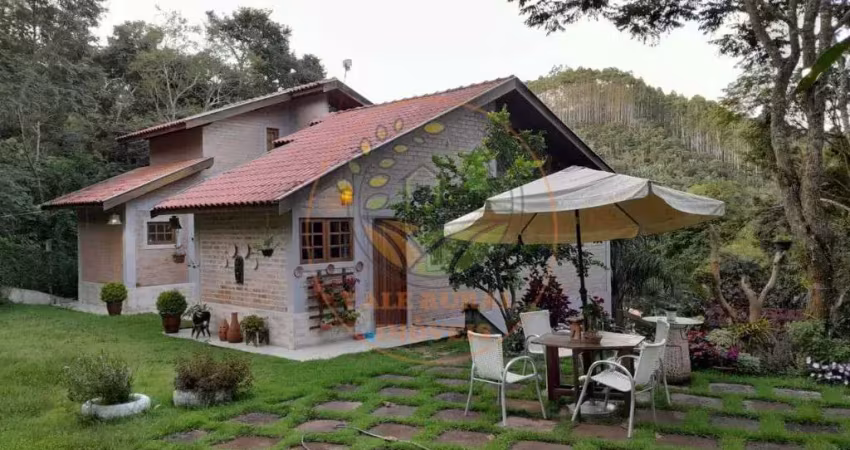 Vendo chácara em condomínio com 1.440 m²  em  santo antônio do pinhal/sp ch00420