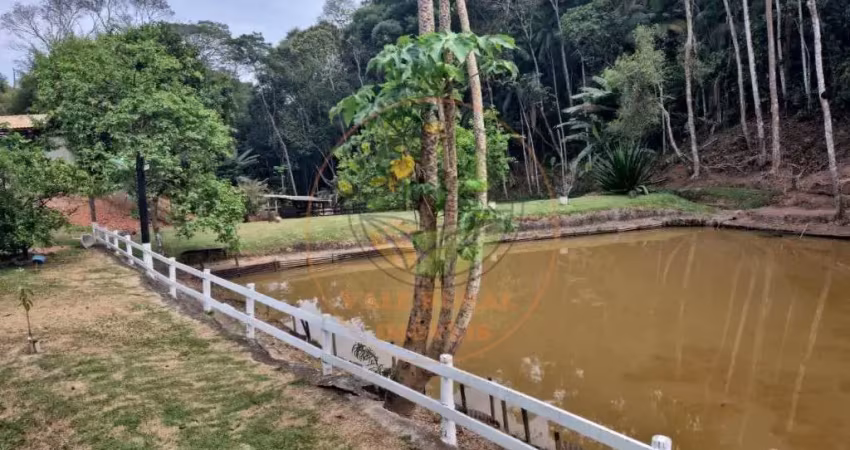 Maravilhoso sítio de porteira fechada à venda na zona norte de são josé dos campos/sp ideal para moradia e investimento. st00271