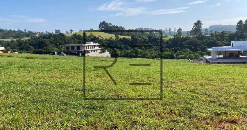 Terreno à venda em campinas, sousas, com 1200 m², entreverdes