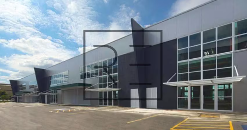 Galpão para locação em campinas, distrito industrial, com 1560 m², bresco
