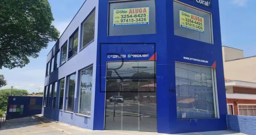 Prédio para locação em campinas, jardim chapadão, com 300 m²