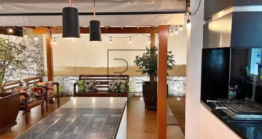 Casa em condomínio fechado com 3 quartos à venda na Avenida Oswaldo Von Zuben, 1473, Bairro das Palmeiras, Campinas