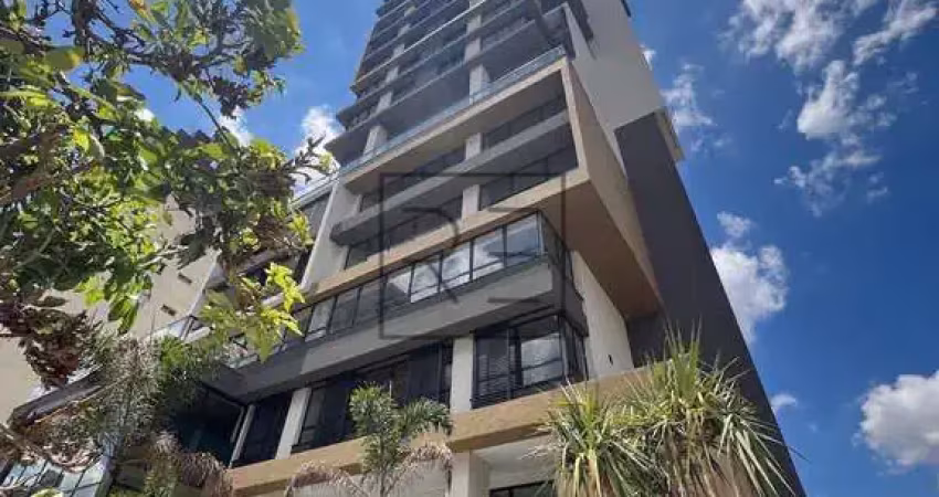 Apartamento à venda em campinas, cambuí, com 1 suíte, com 43.79 m², hub cambuí
