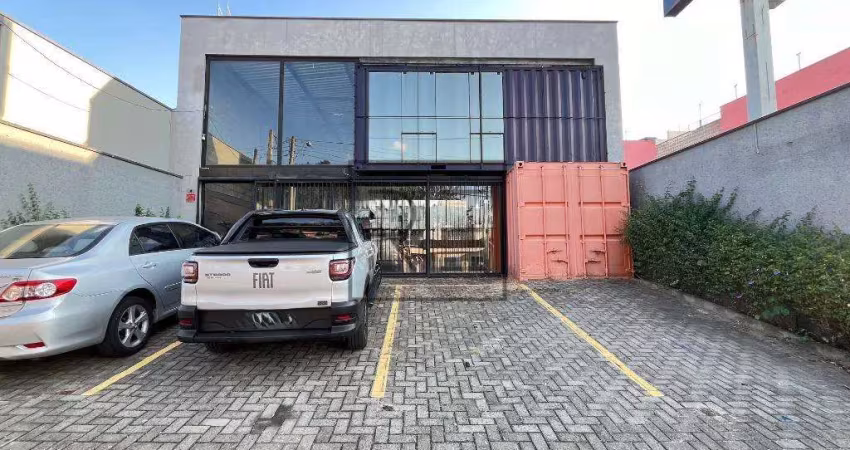 Sala comercial para alugar na Rua Benedito Ferreira Marques, 390, Parque Industrial, Campinas