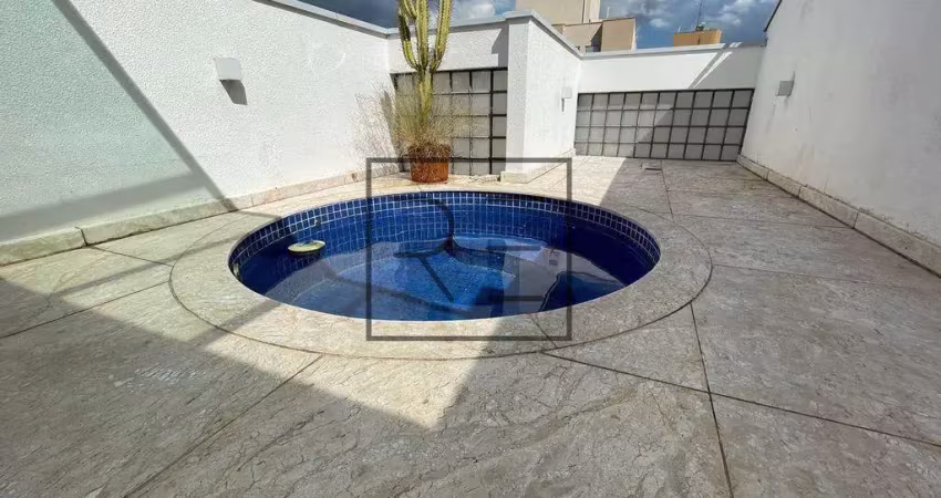 Cobertura com 3 quartos à venda na Rua Alecrins, 246, Cambuí, Campinas