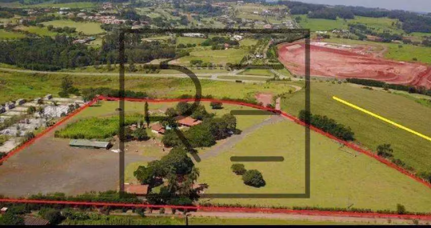 Terreno à venda em itupeva, são roque da chave, com 45000 m²