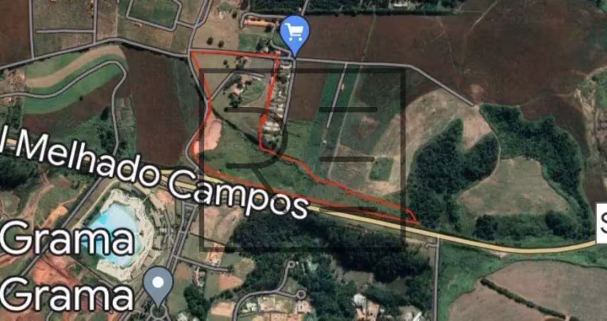 Terreno à venda em itupeva, são roque da chave, com 115300 m²