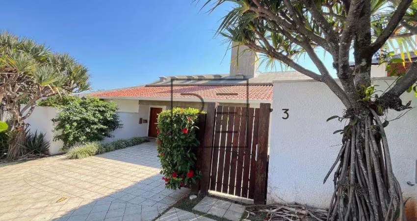 Casa com 4 quartos à venda na Rua Pedro Nacib Jorge, 3, Vila Brandina, Campinas