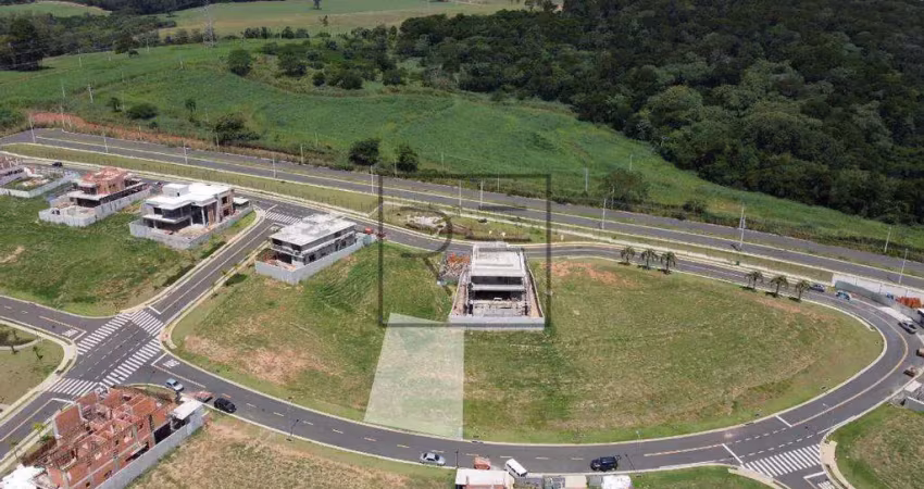 Terreno à venda em campinas, loteamento artesano, com 451.57 m², artesano galleria