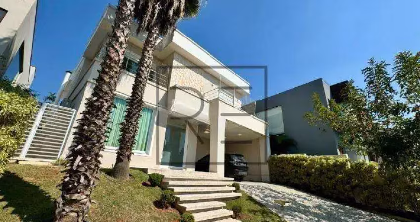 Casa à venda com 4 quartos, 2 suítes, com 345 m², no residencial parque dos alecrins