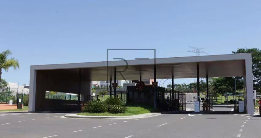 Terreno à venda em campinas, alphaville dom pedro, com 560 m², alphaville dom pedro