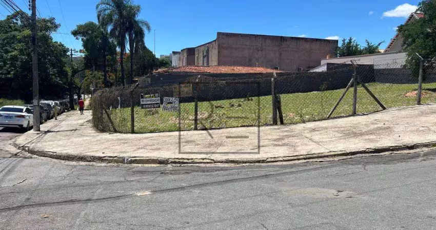 Venda de 2 terrenos contíguos, totalizando 1.100 m² à venda no parque são quirino em campinas – por r$ 1.200.000,00
