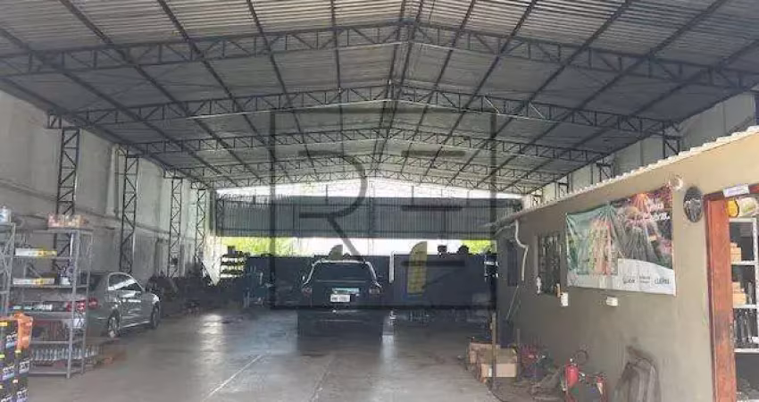 Galpão comercial/industrial de 779 m² para venda ou locação no parque rural fazenda santa cândida
