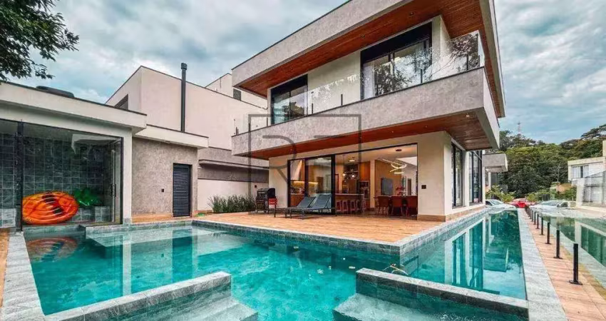 Casa com 4 quartos à venda na Alameda de São Miguel, 330, Riviera, Bertioga