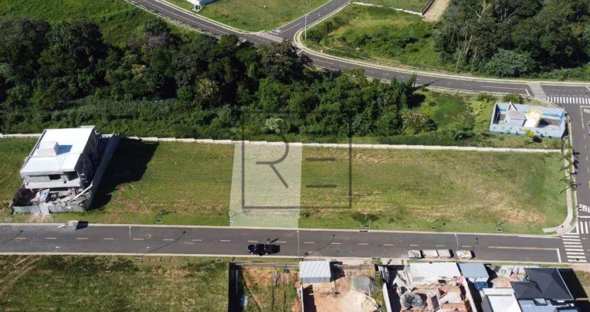 Terreno à venda em campinas, loteamento artesano, com 470.53 m², artesano galleria