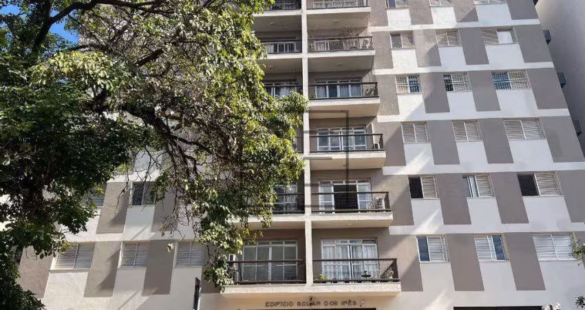 Apartamento à venda no cambuí, com 3 quartos e 1 suíte, com 144 m².