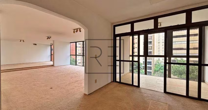 Apartamento com 4 quartos à venda na Avenida Júlio de Mesquita, 959, Cambuí, Campinas