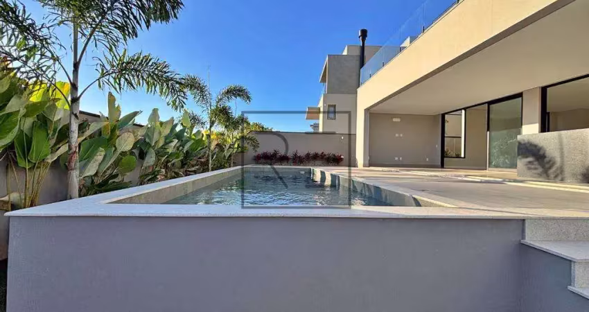 Casa em condomínio fechado com 4 quartos à venda na Rua Torello José Della Maggiore Orlandi, 1, Alphaville Dom Pedro 3, Campinas