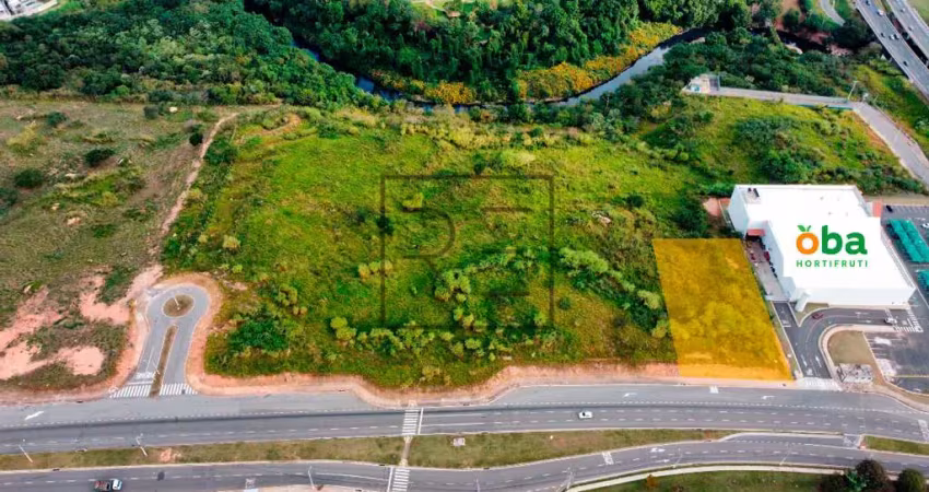Terreno comercial em avenida de alto fluxo – oportunidade estratégica em campinas/sp -com 2.284,70 m²