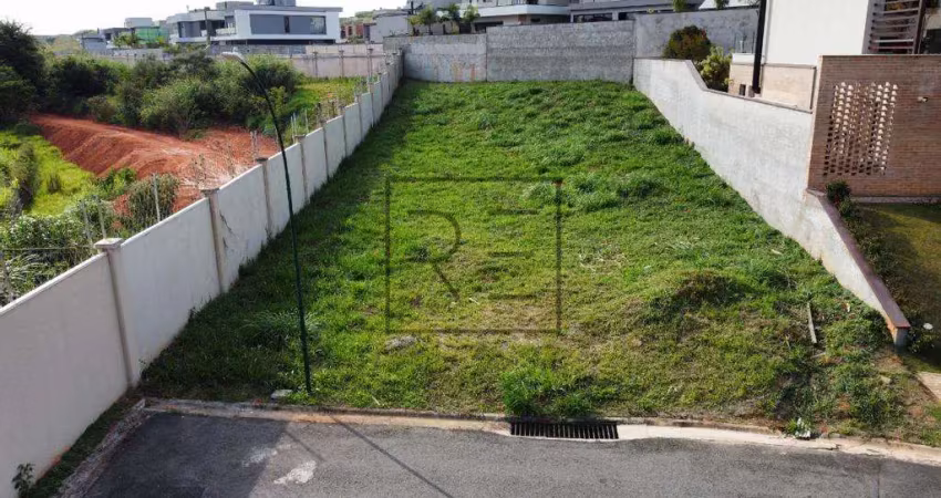 Terreno à venda em campinas, loteamento residencial arborais, com 709.71 m², residencial arborais
