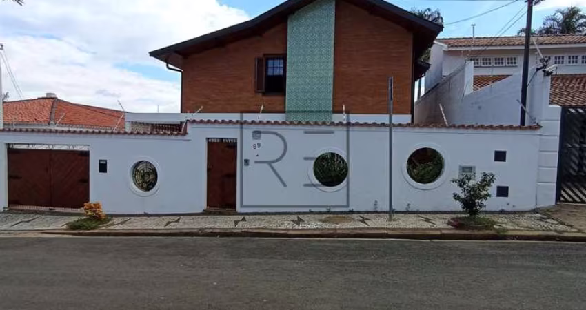 Casa à venda na nova campinas compotencial para imóvel comercial