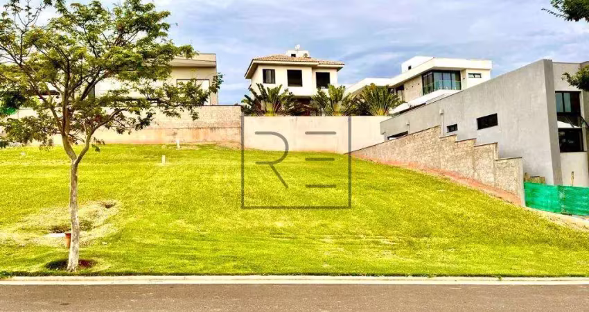 Terreno em condomínio fechado à venda na Rua Torello José Della Maggiore Orlandi, 1, Alphaville Dom Pedro 3, Campinas