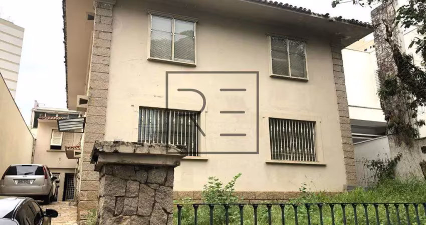 Casa à venda em campinas, cambuí, com 4 quartos, com 350 m²