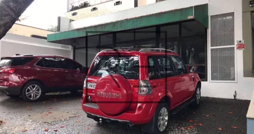 Salão à venda em campinas, vila itapura, com 169.55 m²