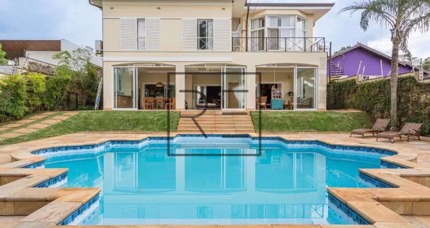 Casa a venda com terreno de 1900m²  região alphaville campinas