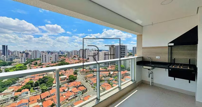 Apartamento à venda em campinas, taquaral, com 3 suítes, com 115 m², splendor campinas