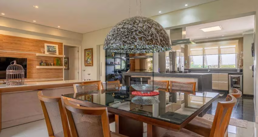 Apartamento à venda no galleria boulevard, campinas