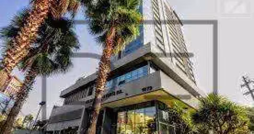 Sala à venda em campinas, cambuí, com 60 m², helbor offices norte sul