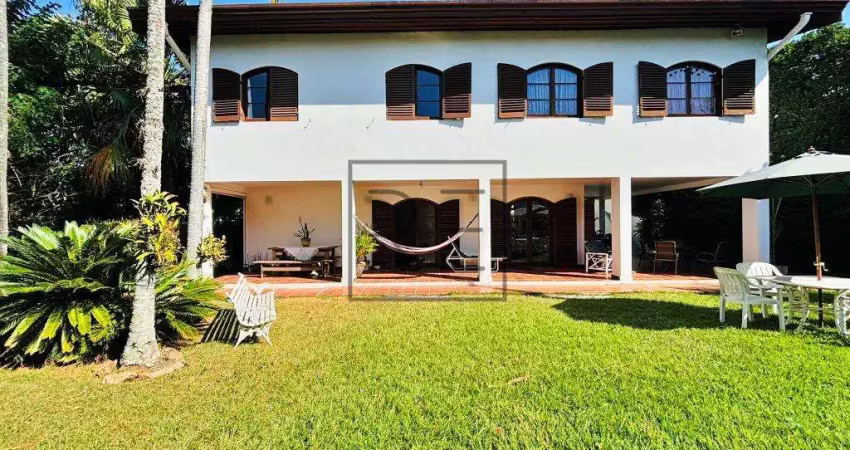Casa com 5 quartos à venda na Rua Érico Veríssimo, 61, Vila Brandina, Campinas
