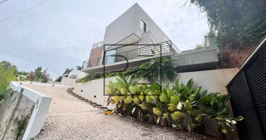 Casa em condomínio fechado com 4 quartos à venda na Rua Lourenço Dal Porto, 545, Jardim Botânico (Sousas), Campinas