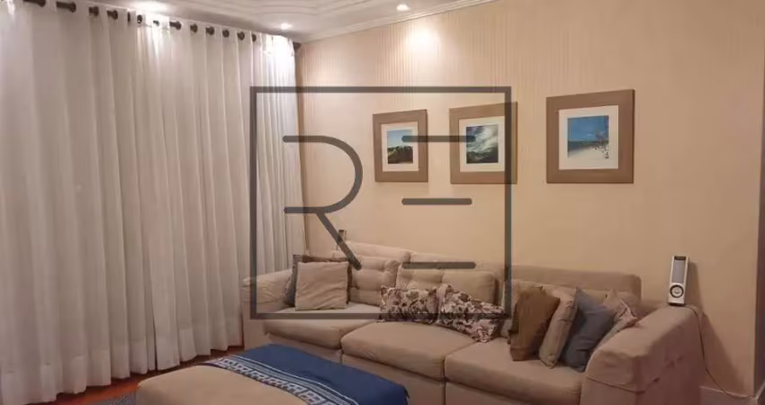 Apartamento à venda em campinas, jardim brasil, com 3 quartos, com 122.27 m², parque das nações