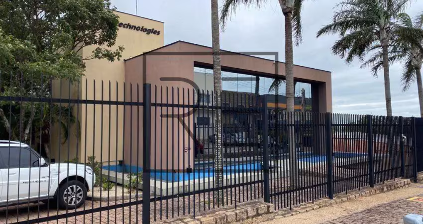 Prédio para locação em campinas, parque rural fazenda santa cândida, com 986 m²
