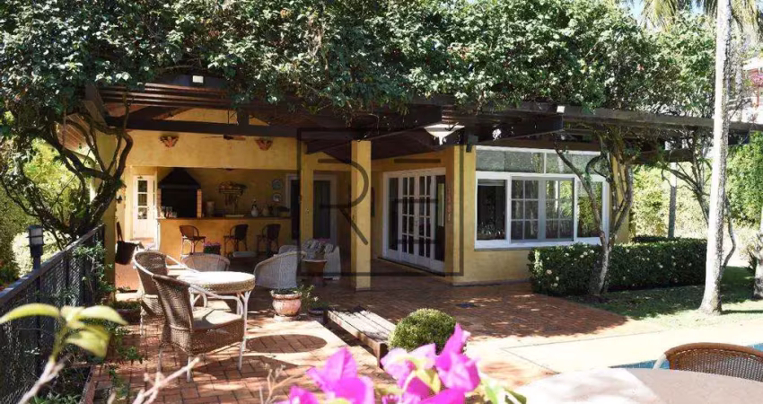 Casa à venda em campinas, jardim madalena, com 6 quartos, com 650 m², bougainville