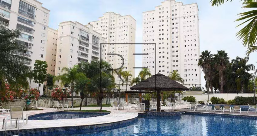 Apartamento garden à venda em campinas, vila brandina, com 4 suítes, com 223 m², prime family club