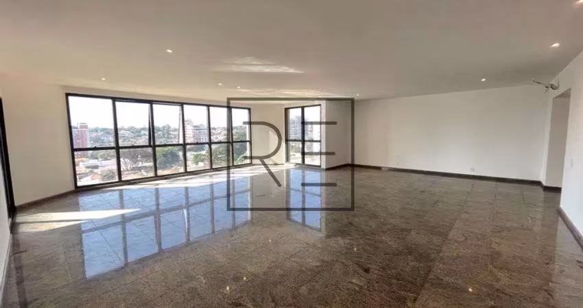 Apartamento à venda e para locação no cambuí com 4 suítes