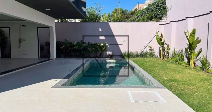 Casa em condomínio fechado com 4 quartos à venda na Avenida 1, 135, Loteamento Parque das Sapucaias, Campinas