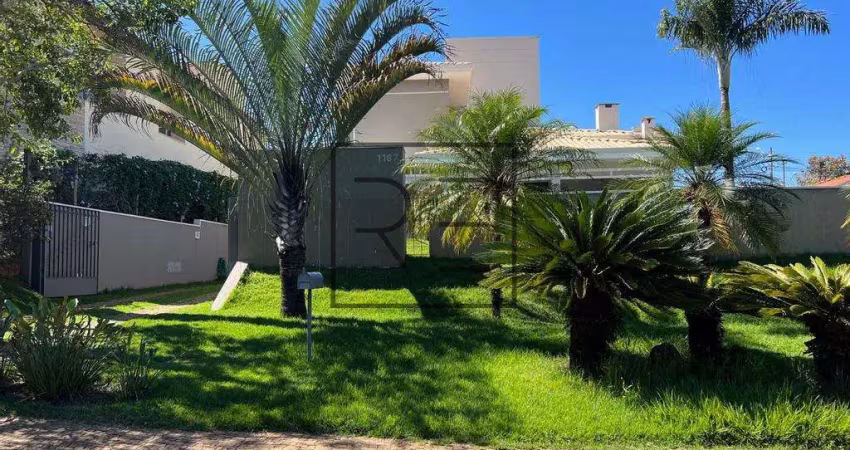 Casa à venda em campinas, loteamento alphaville campinas, com 4 quartos, com 276 m²