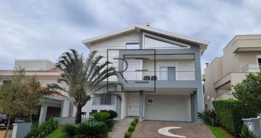 Casa em condomínio fechado com 3 quartos à venda na Rua Viles De France, 01, Ville Sainte Helene, Campinas