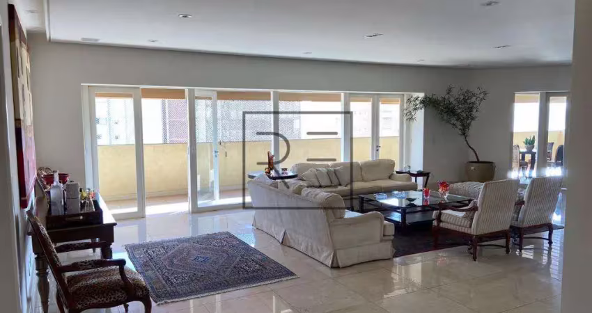 Apartamento com 4 quartos à venda na Avenida Júlio de Mesquita, 930, Cambuí, Campinas