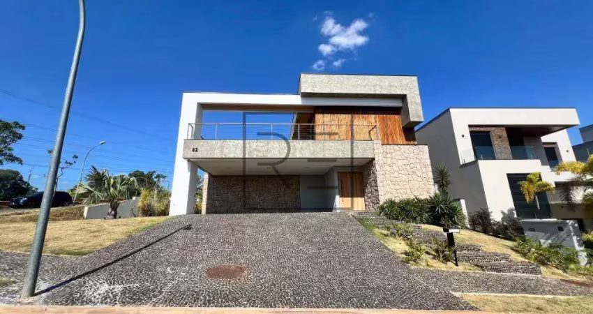 Casa em condomínio fechado com 4 quartos à venda na Rua Liberato Cardoso de Sá, 100, Alphaville Dom Pedro 2, Campinas