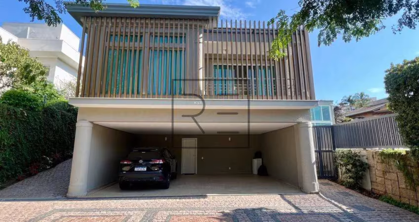 Casa em condomínio fechado com 4 quartos para alugar na Rua Taperebá, 375, Loteamento Alphaville Campinas, Campinas