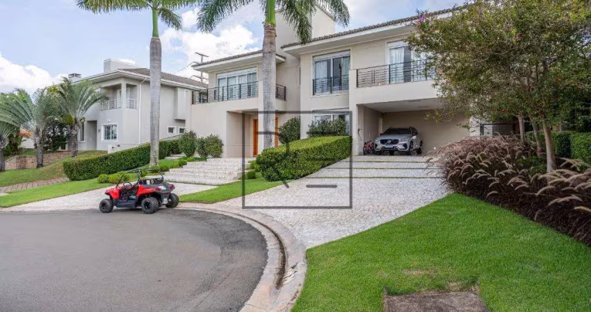 Casa em condomínio fechado com 4 quartos à venda na Rua do Flautim, 16, Residencial Parque das Araucárias, Campinas